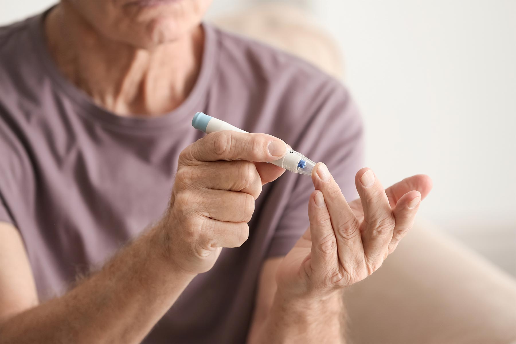 Niveles de glucosa en personas mayores de 70 años guía de salud para
