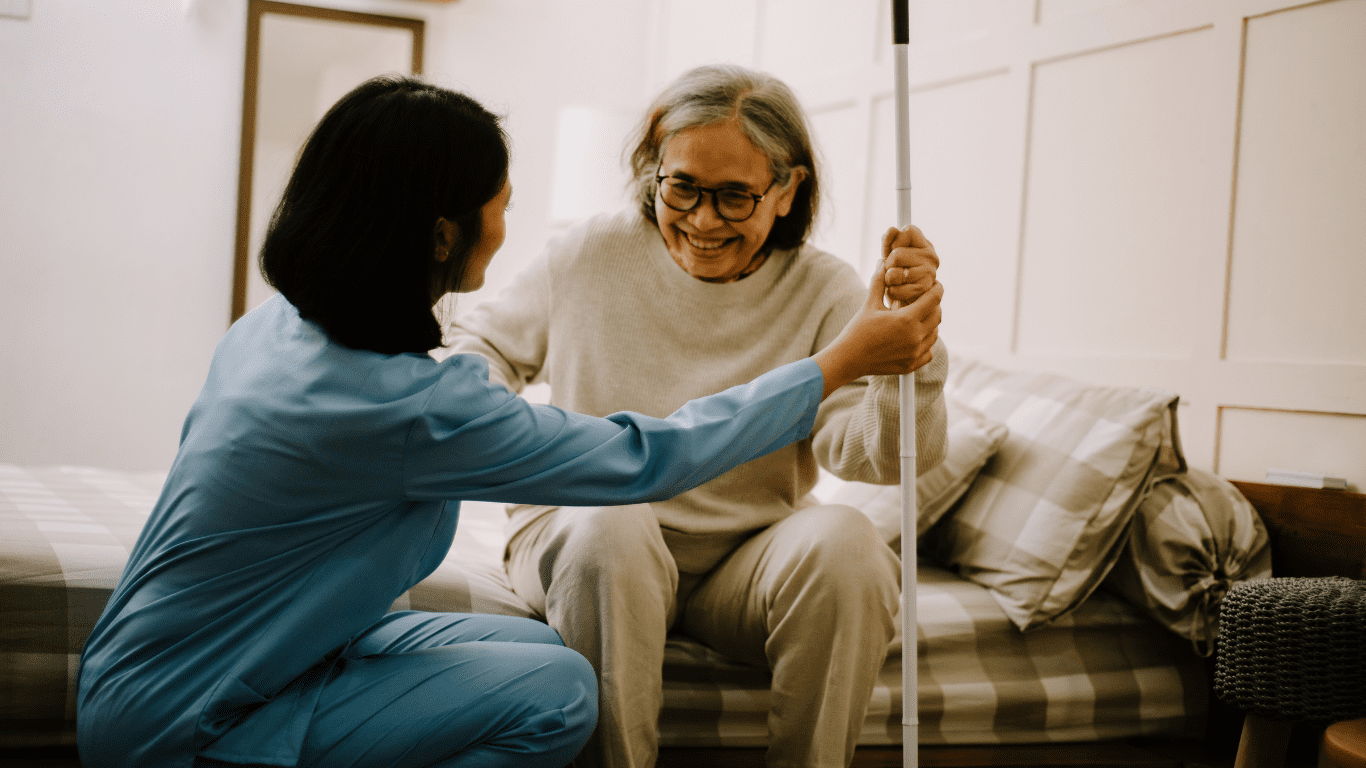 5 ejercicios para adultos mayores con artrosis de cadera