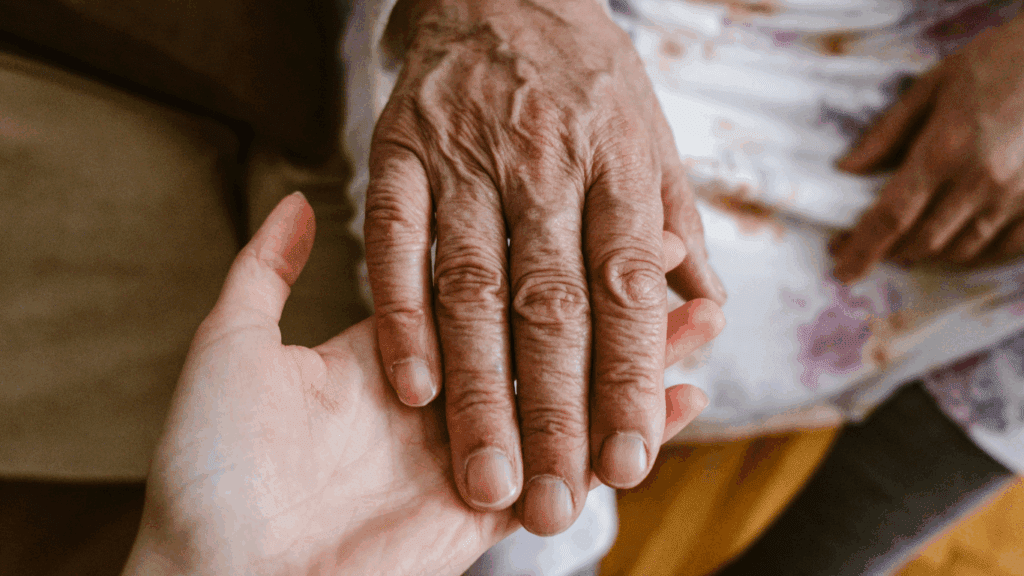 Acompañamiento de mayores en Madrid