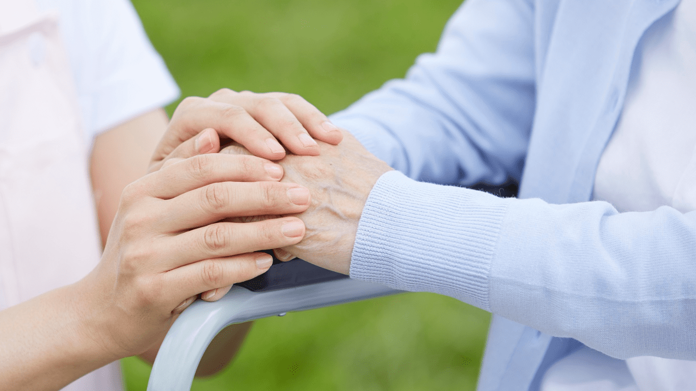 Acompañamiento de personas mayores en Madrid
