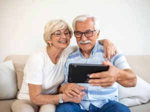 Actividades para personas mayores en casa