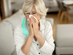alergias en personas mayores
