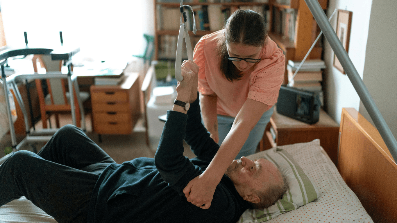 Ayudas para ancianos en la Comunidad de Madrid