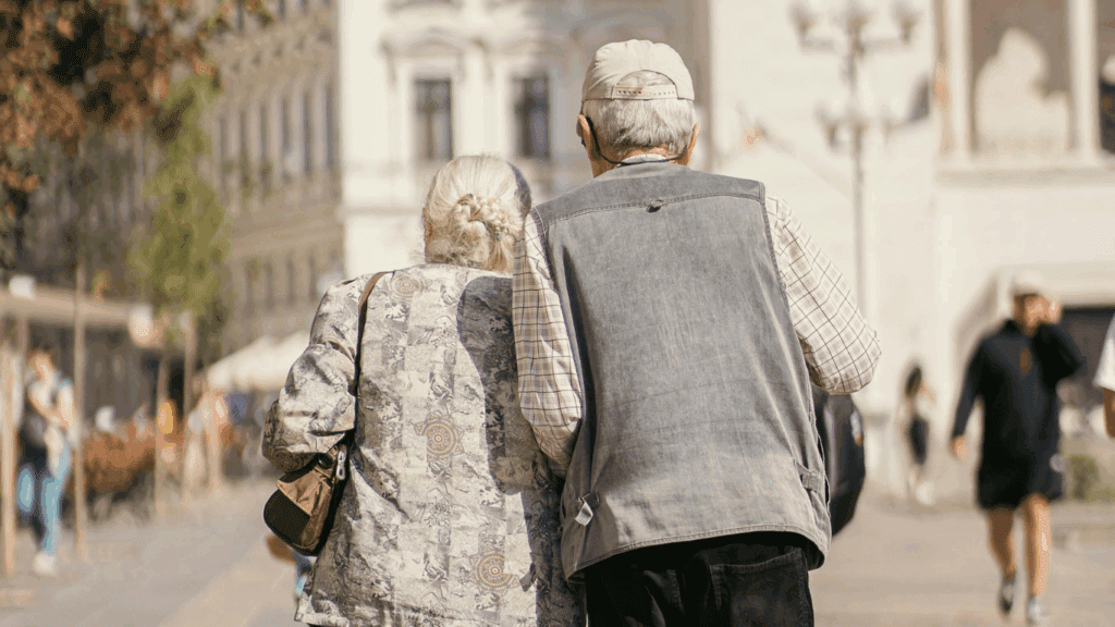 Ayudas para personas mayores de 80 años en la Comunidad de Madrid