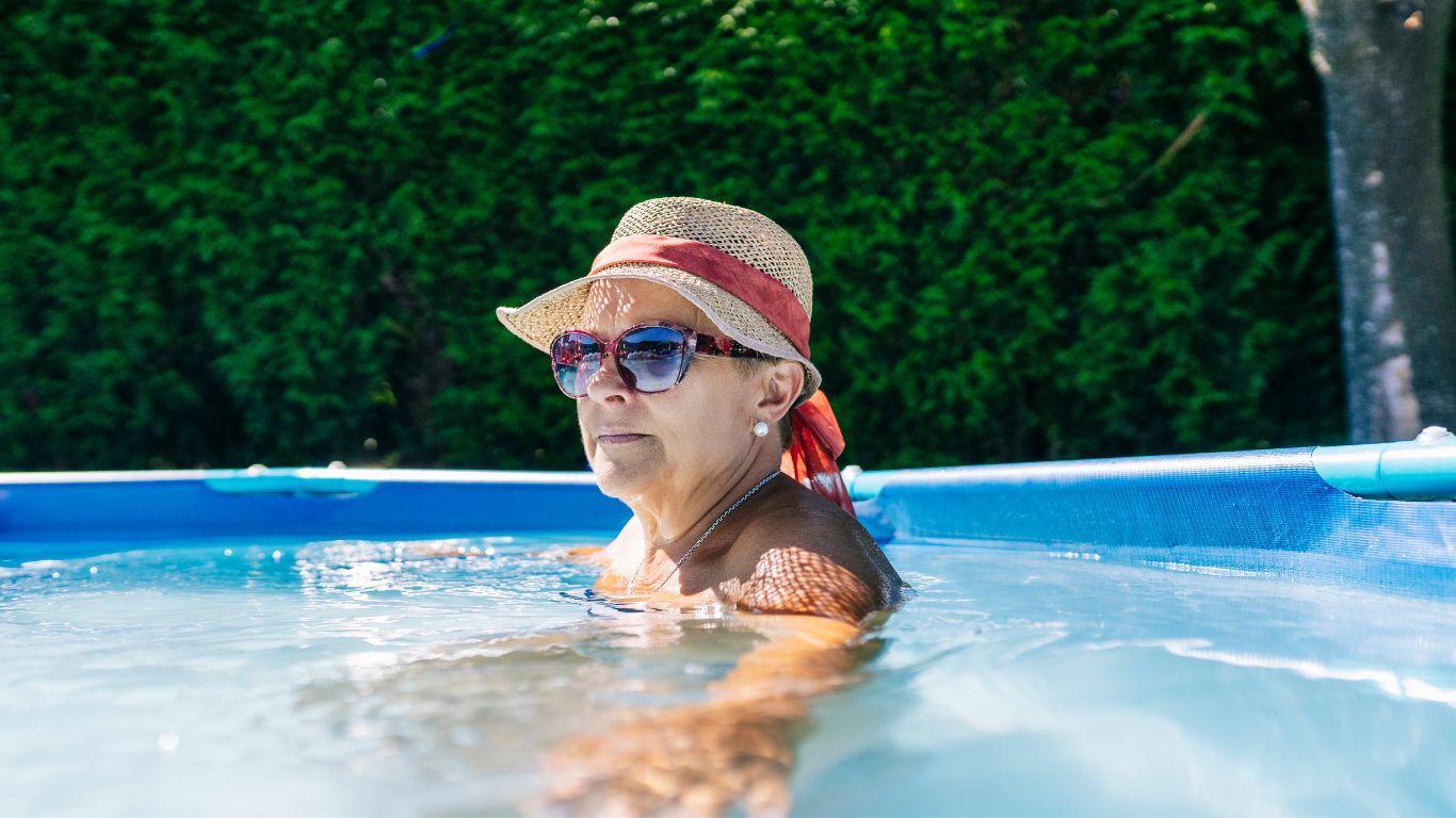 Beneficios de la Natación en Adultos Mayores