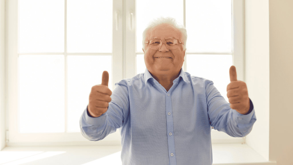 Cómo quitar el hipo rápido a un adulto mayor