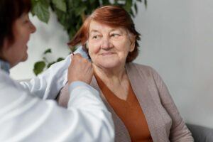 Como cuidar personas mayores.