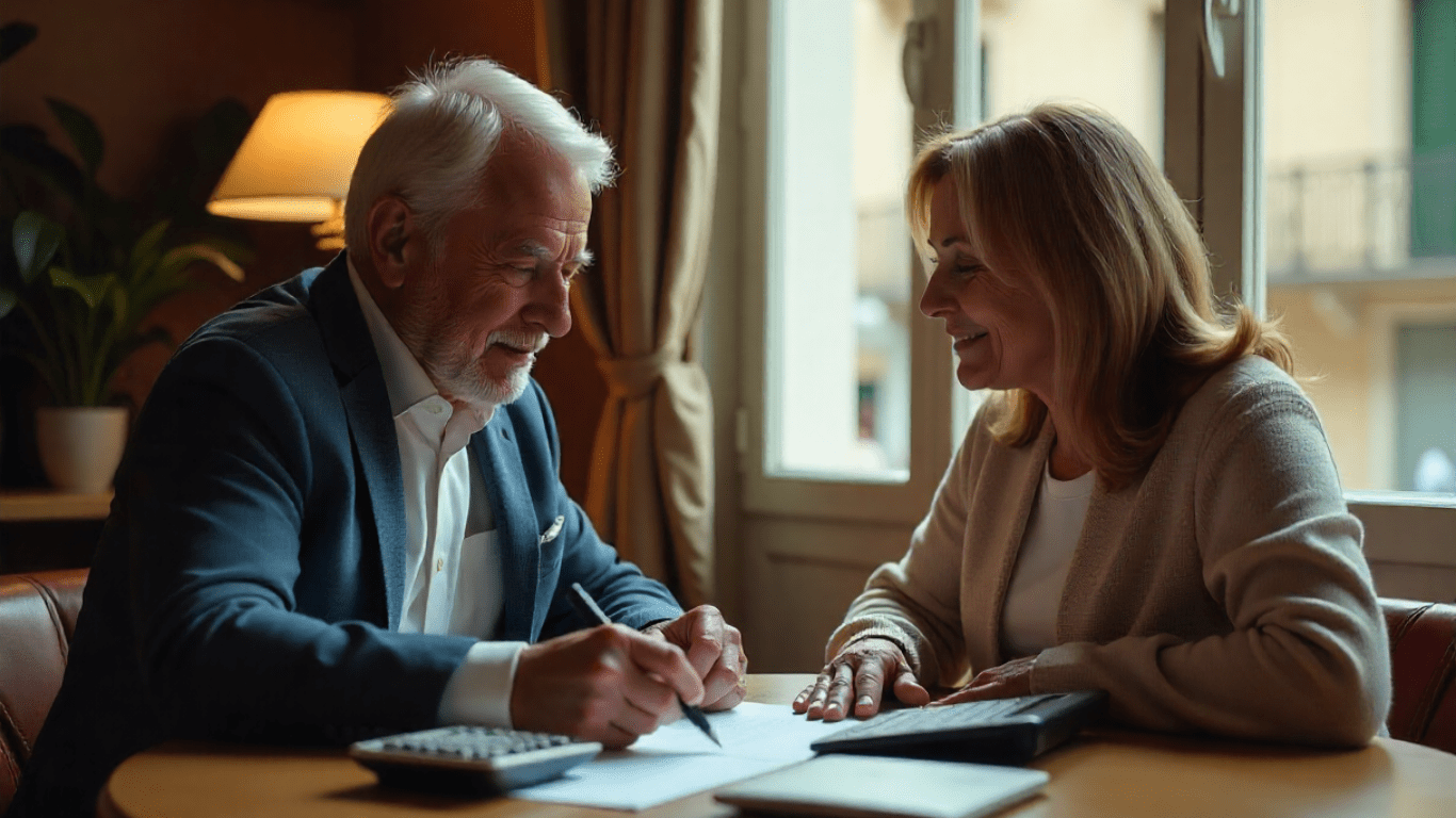 Complemento de jubilación en Madrid