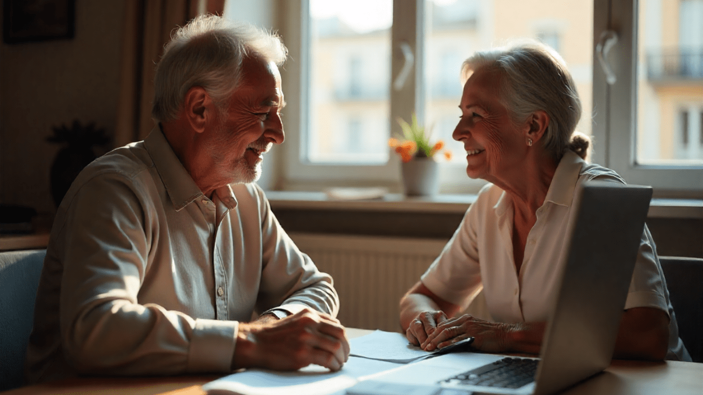 Complemento de jubilación en Madrid