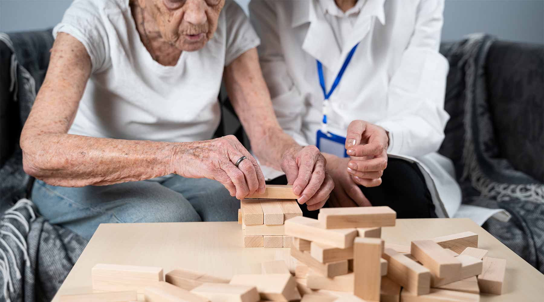 Luchar con la salud mental no es solo un efecto secundario inevitable del envejecimiento. 