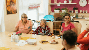 Cuánto cuesta una residencia de ancianos en Madrid