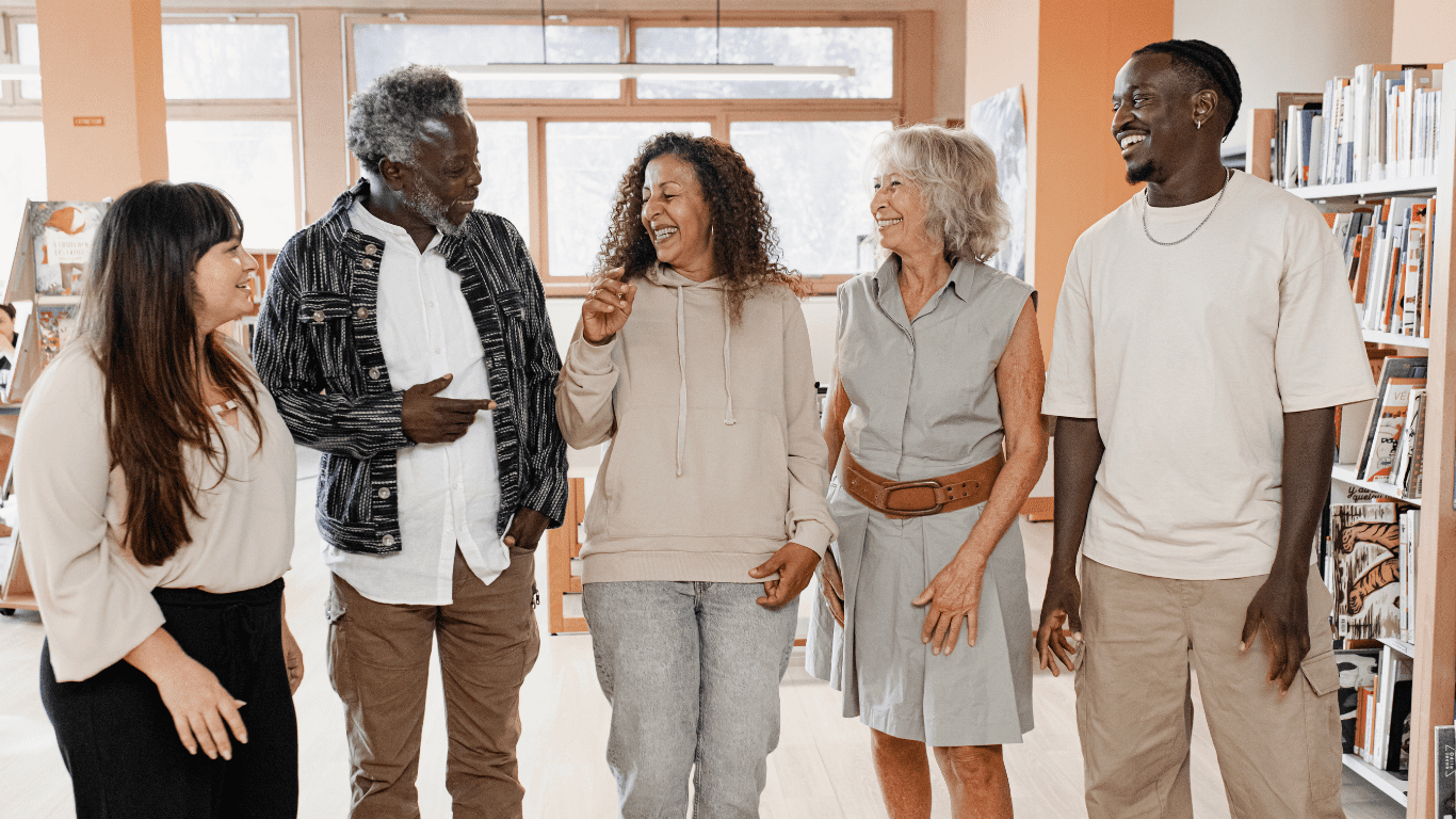 Día de las Personas Mayores