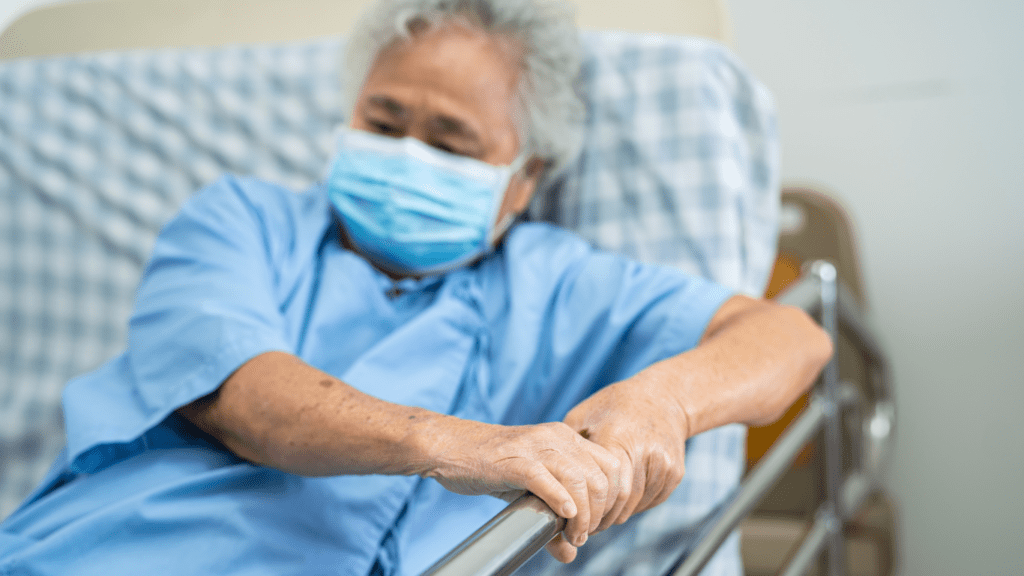 grúas para personas mayores