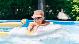 Beneficios de la Natación en adultos mayores