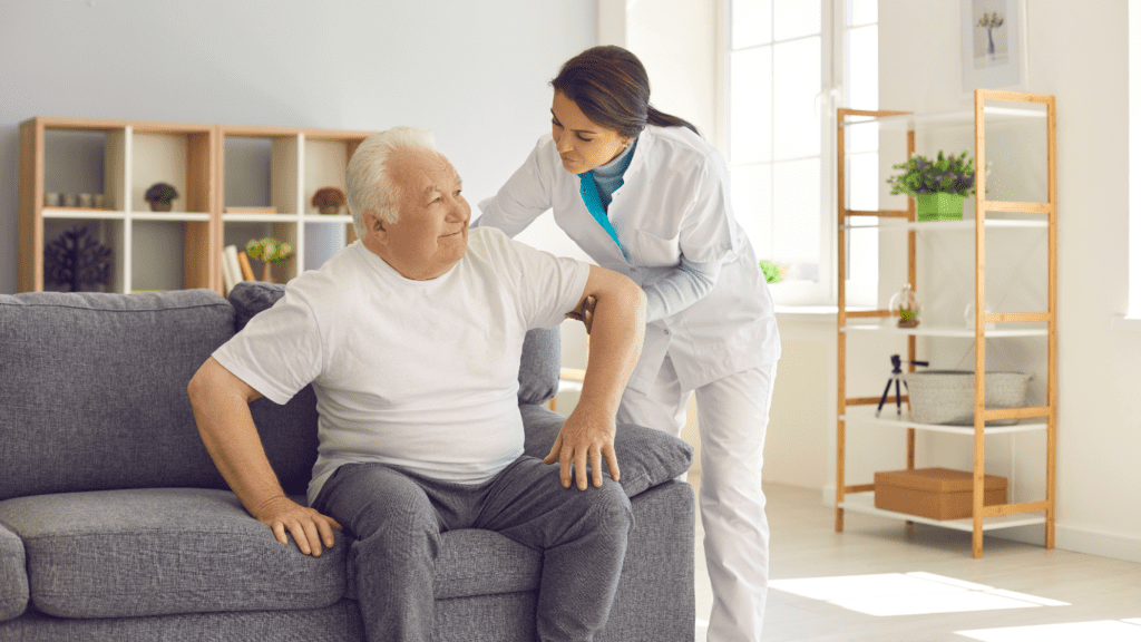 Curso auxiliar de geriatría