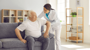 Curso auxiliar de geriatría