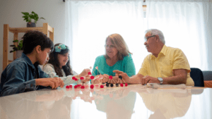 residencias intergeneracionales