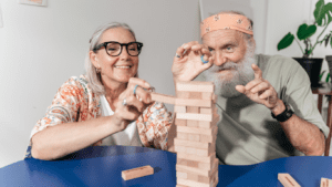 ejercicios de atencion para adultos mayores