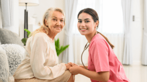 Formacion para cuidadores de personas dependientes.