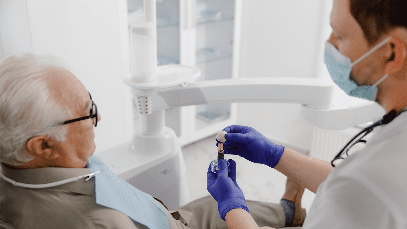 Hemorragias nasales en adultos mayores