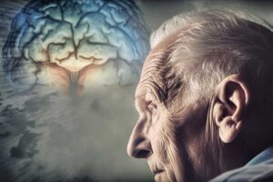 ¿Qué es la hidrocefalia en adultos mayores?