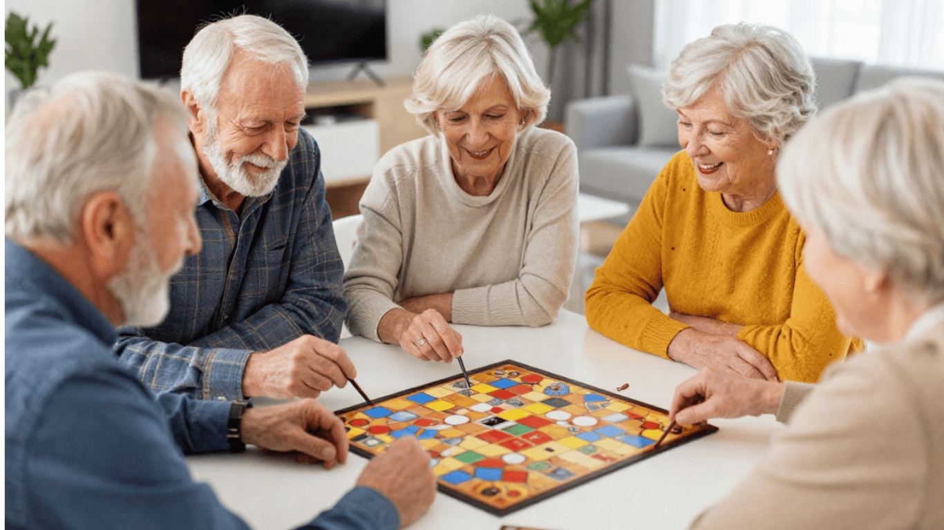 Juegos de Memoria y Atención