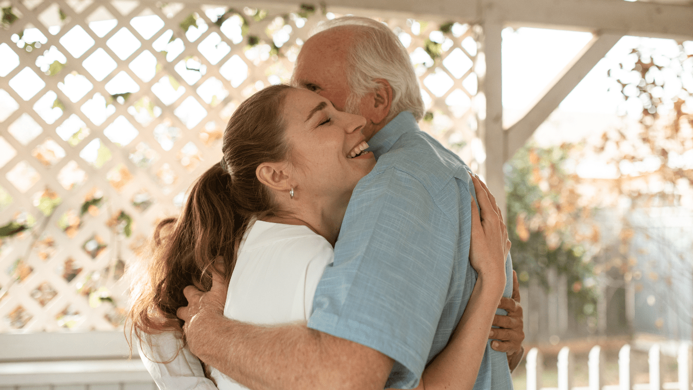 Motivadoras frases para cuidadores de ancianos.