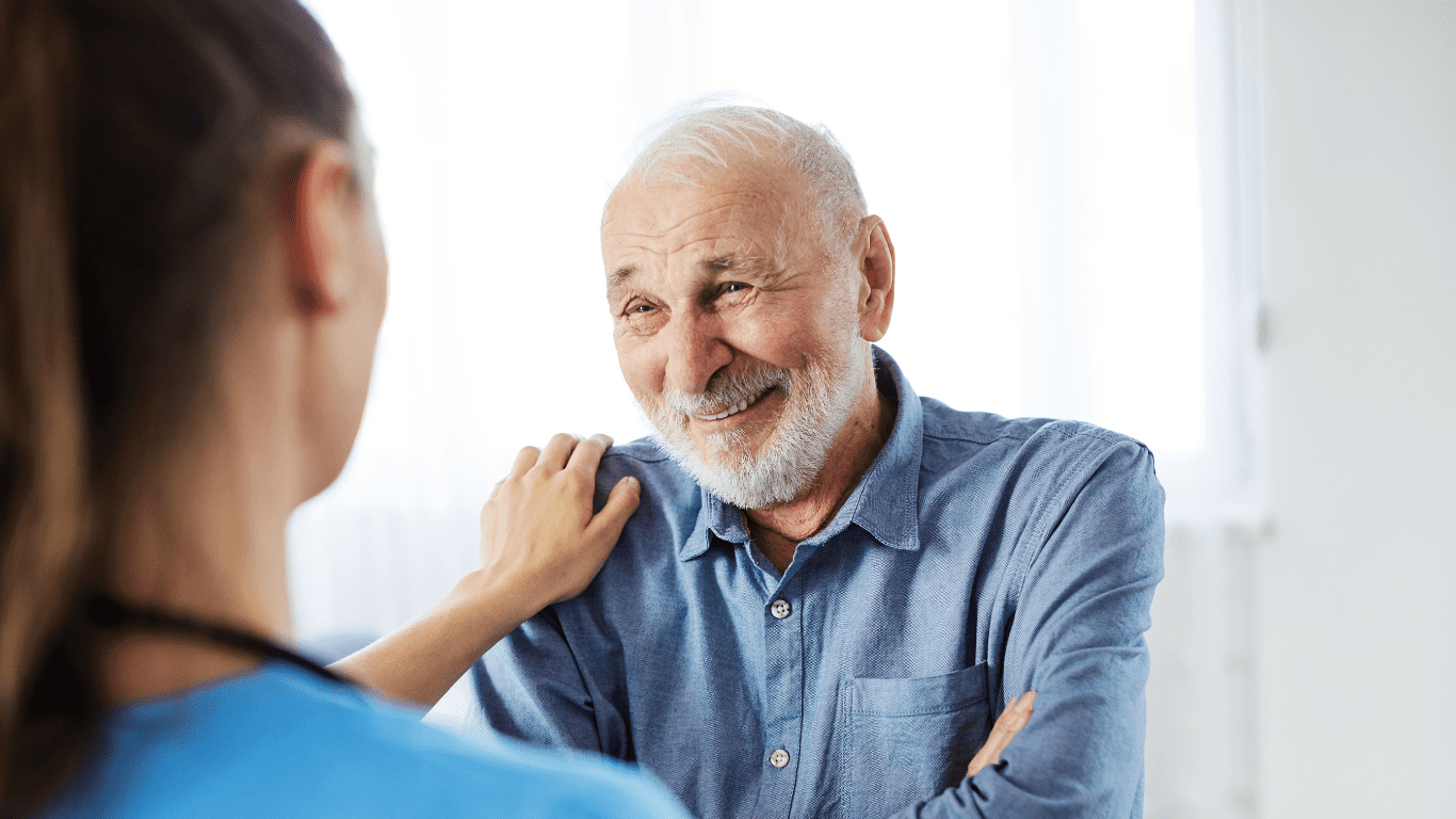 Pérdida de memoria repentina en adultos mayores