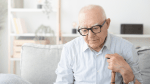 Pérdida de memoria repentina en adultos mayores