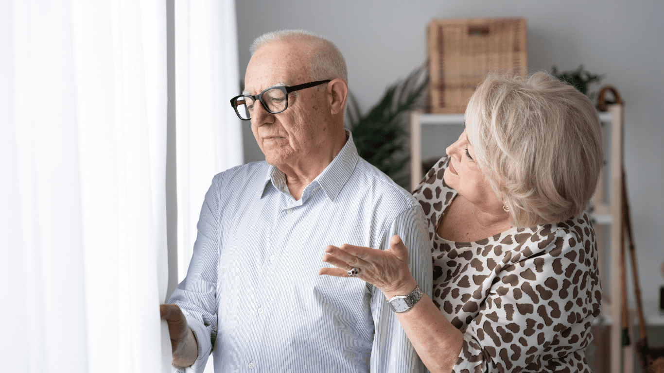 Pérdida de memoria repentina en adultos mayores