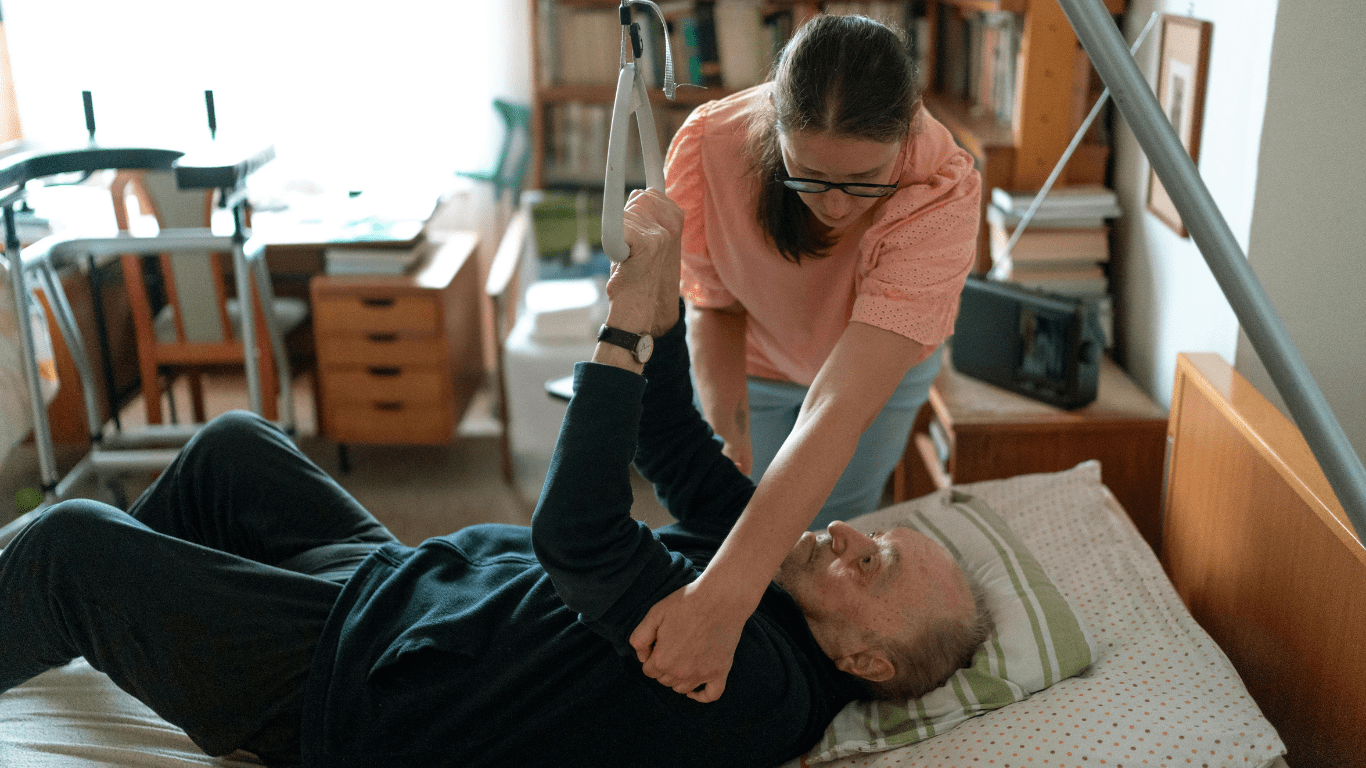 Prevención de accidentes en el hogar para adultos mayores 