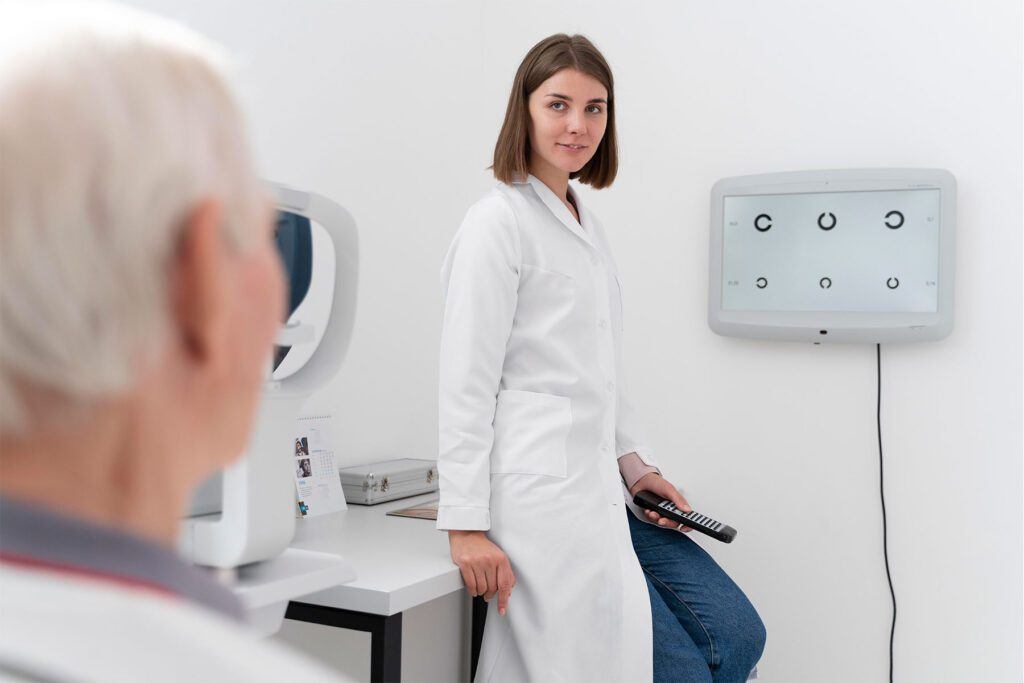 Detectar de forma temprana los problemas oculares comunes relacionados con la edad puede conducir a un tratamiento más eficaz.