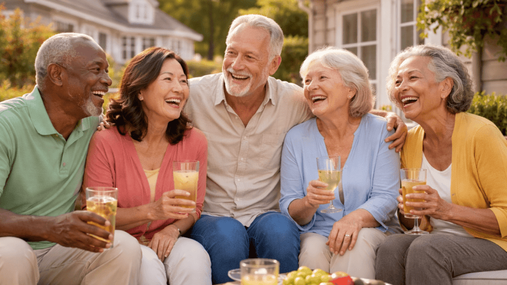 Redes Vecinales de Apoyo a Mayores (2)