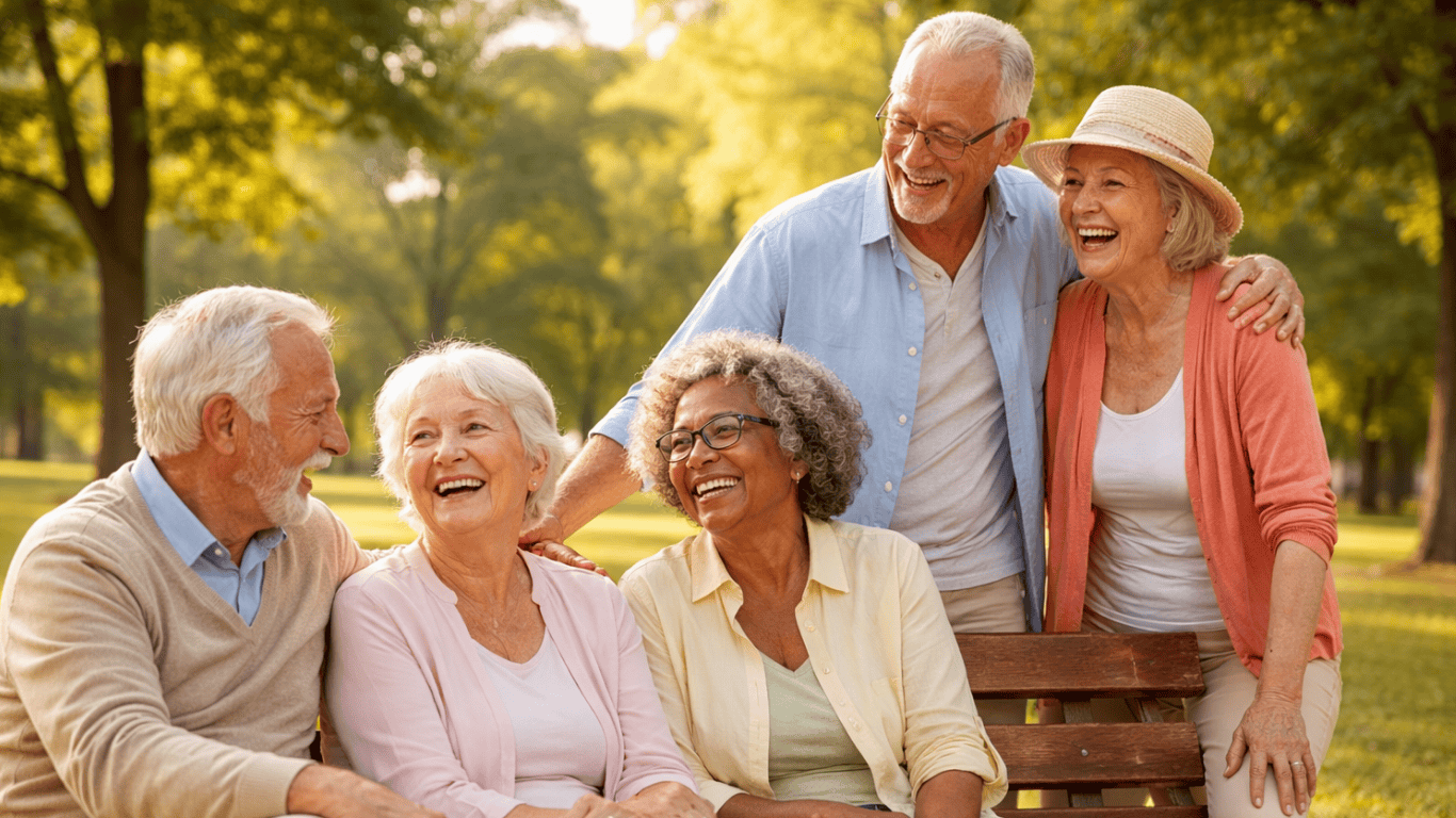 Redes Vecinales de Apoyo a Mayores (2)