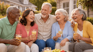 Redes Vecinales de Apoyo a Mayores (2)