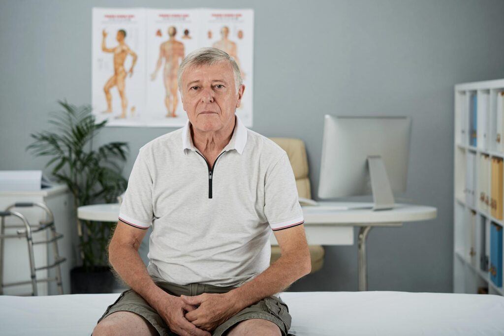 Riesgos en operación de vesícula en personas mayores.