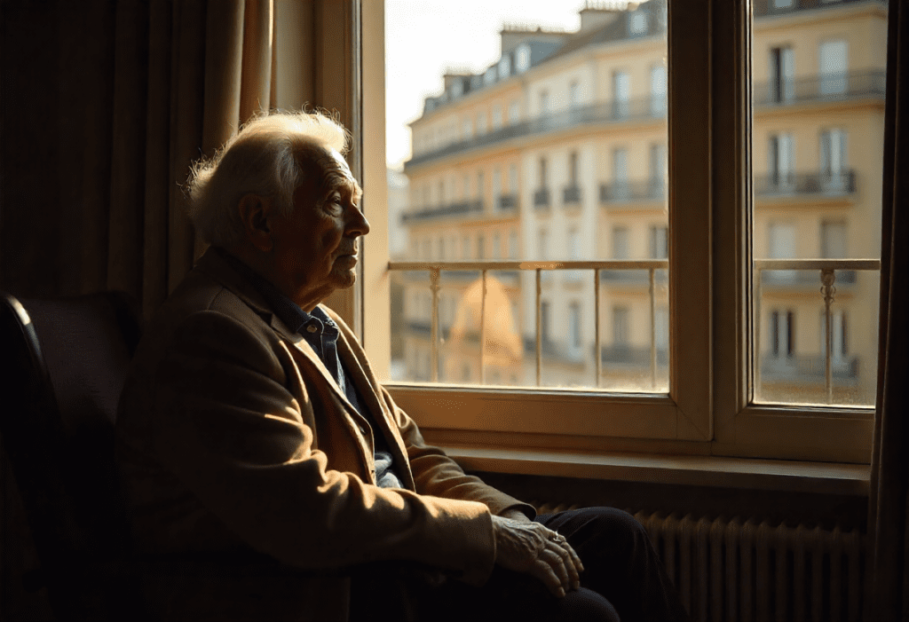 Soledad no deseada en personas mayores en Madrid