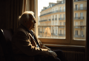 Soledad no deseada en personas mayores en Madrid
