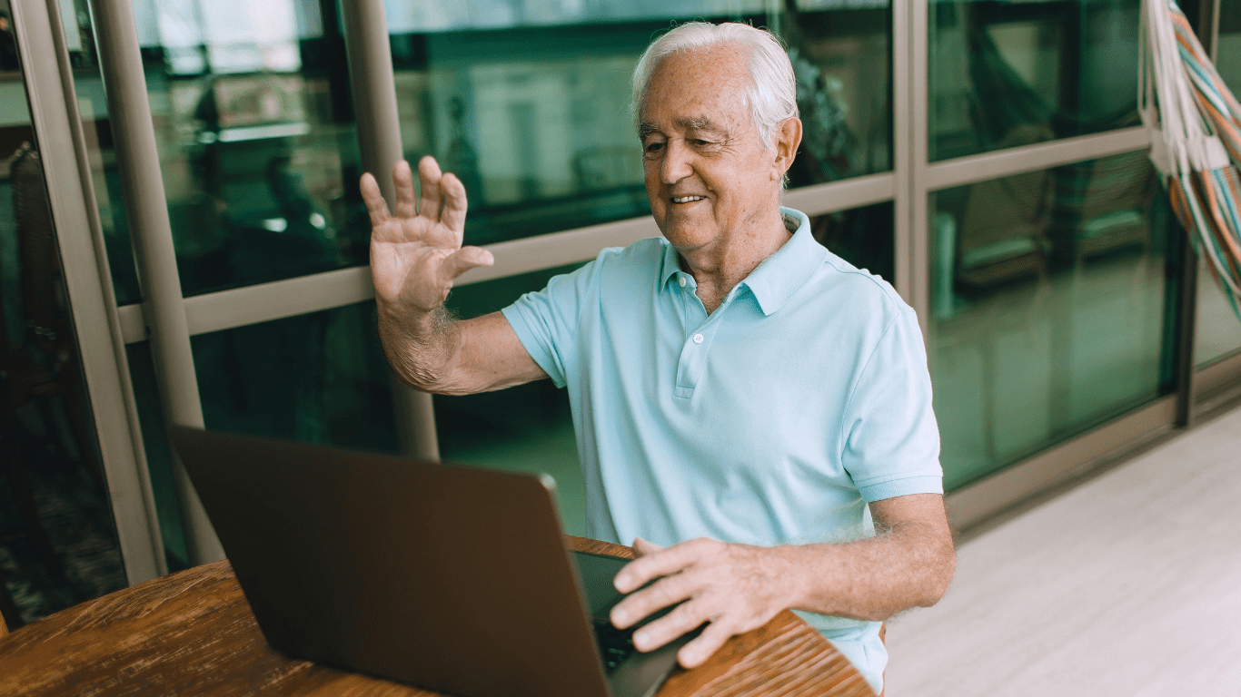 Talleres digitales para mayores en Madrid
