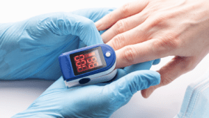 Valores normales de saturación de oxígeno en adultos mayores por edades