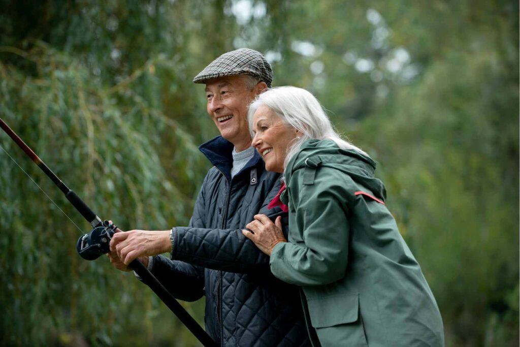 Actividades de verano para mayores.