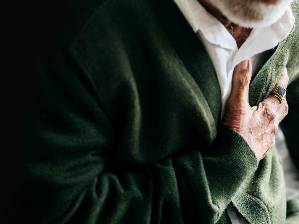 Arritmia cardiaca en mayores