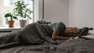 baranda de cama para adulto mayor