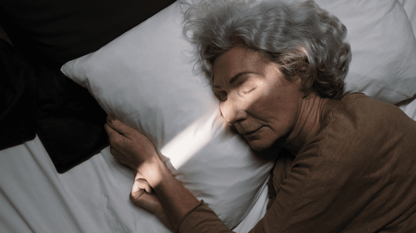 baranda de cama para adulto mayor