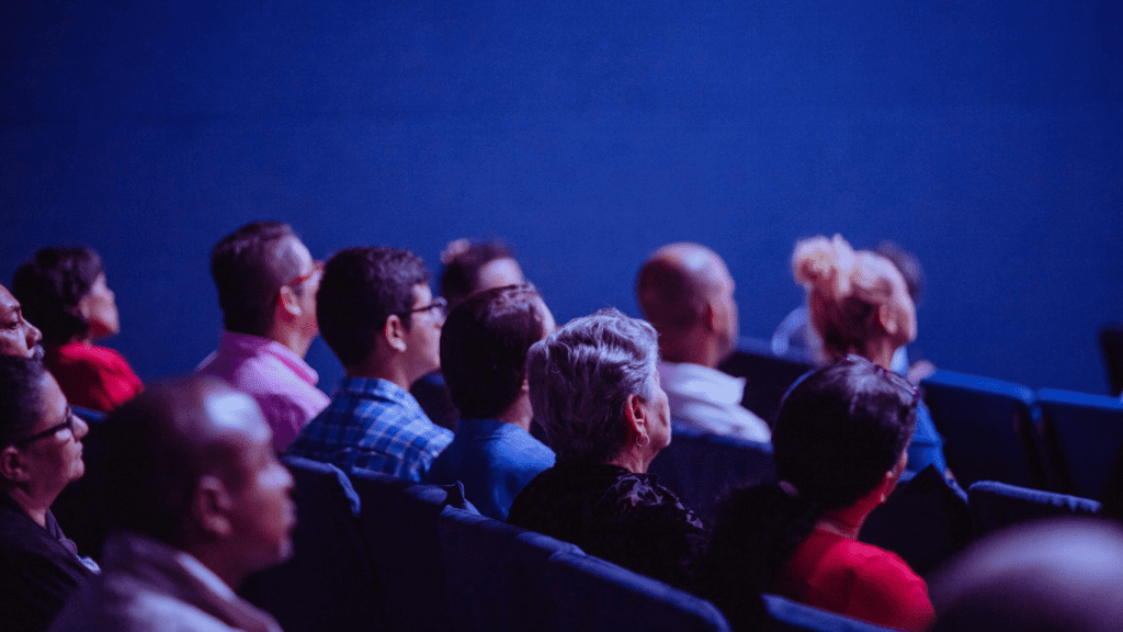 cine para el adulto mayor