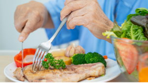 comida para personas mayores de 90 años