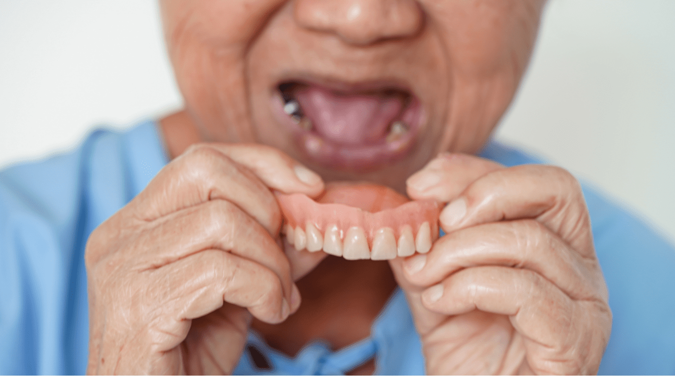 comida para personas mayores de 90 años