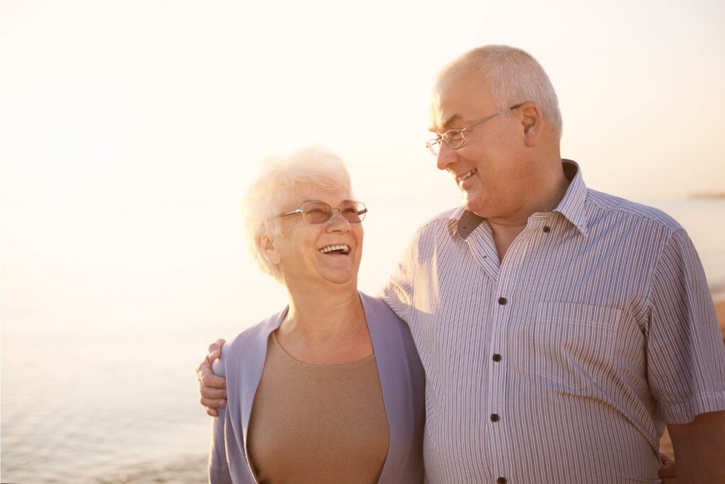 Consejos de seguridad de verano para personas mayores.