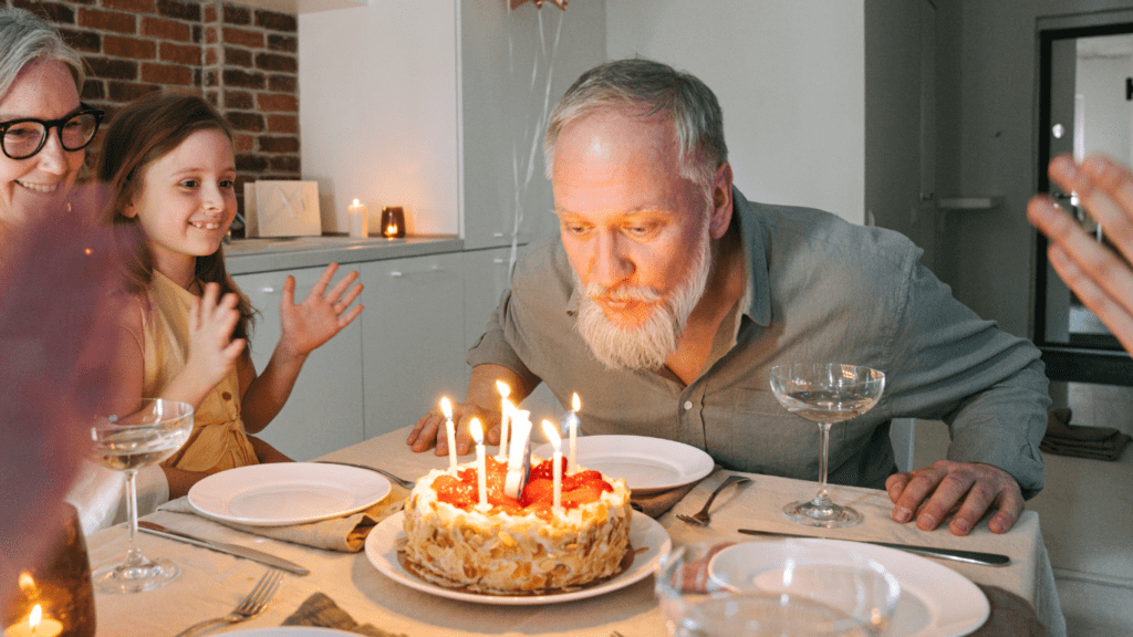 Cuándo empieza la tercera edad