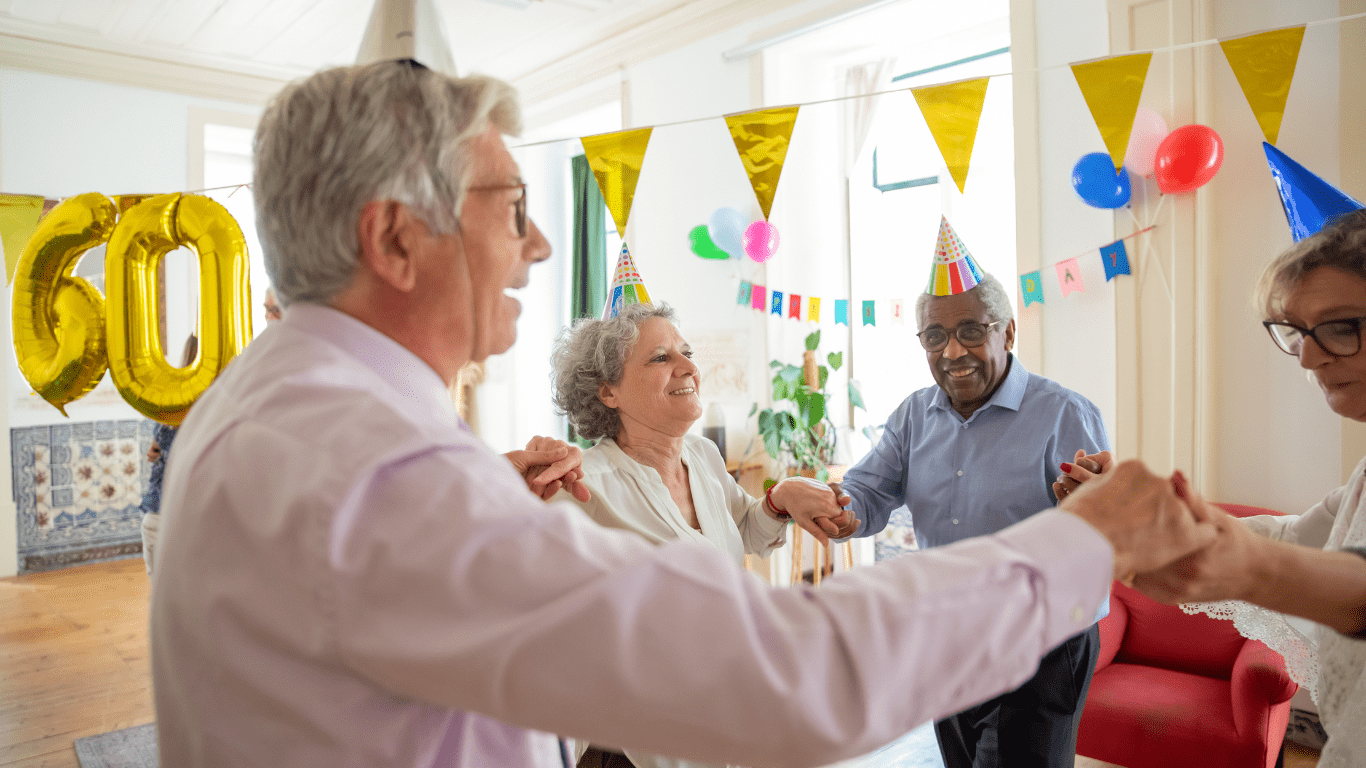 cuándo empieza la tercera edad.